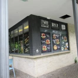 BRGR - Városliget Budapest - Külső kép