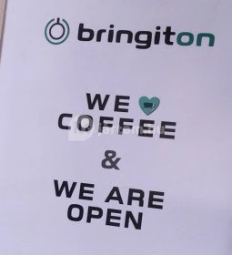 Bringiton Coffee & Bikes