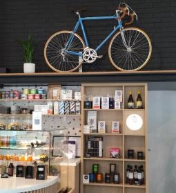 Bringiton Coffee & Bikes