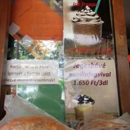 Bringó Büfé Budapest - Egyéb