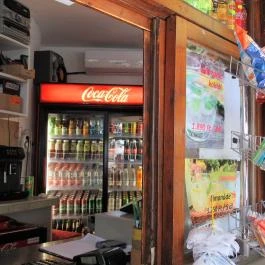 Bringó Büfé Budapest - Belső