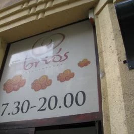 Briós Kávézó, Budapest - Egyéb
