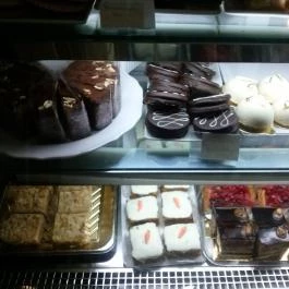 Briós Kávézó, Budapest - Étel/ital