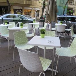 Briós Kávézó, Budapest - Külső kép