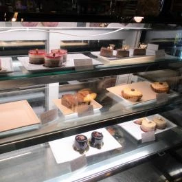 Briós Kávézó, Budapest - Étel/ital