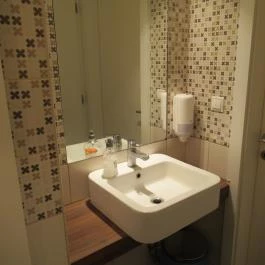 Briós Kávézó, Budapest - Mosdó