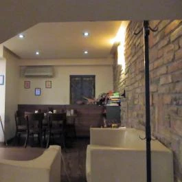 Briós Kávézó, Budapest - Belső