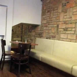 Briós Kávézó, Budapest - Belső