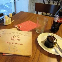 Briós Kávézó, Budapest - Egyéb