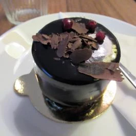 Briós Kávézó, Budapest - Étel/ital