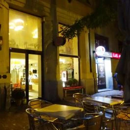 Briós Kávézó, Budapest - Külső kép