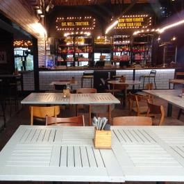 BRKLYN Budapest - Belső