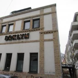 BRKLYN Budapest - Külső kép