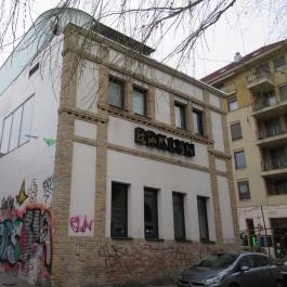 BRKLYN Budapest - Külső kép