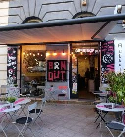 BRN OUT COFFEESHOP