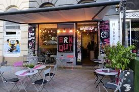 BRN OUT COFFEESHOP Budapest