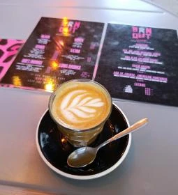 BRN OUT COFFEESHOP