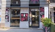 BRN OUT COFFEESHOP, Budapest