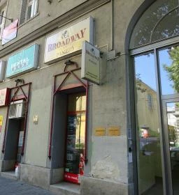 Broadway City Panzió