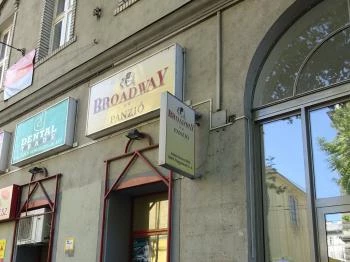 Broadway City Panzió Budapest