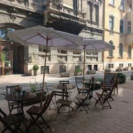 Brody House Café, Bar & Bistro Budapest - Külső kép