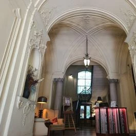 Brody House Café, Bar & Bistro Budapest - Belső