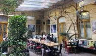 Brody House Café, Bar & Bistro Budapest - Belső