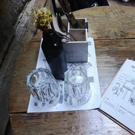 Brody House Café, Bar & Bistro Budapest - Étlap/itallap