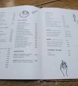 Brody House Café, Bar & Bistro