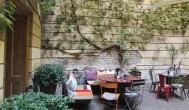 Brody House Café, Bar & Bistro Budapest - Belső