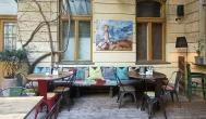 Brody House Café, Bar & Bistro Budapest - Belső