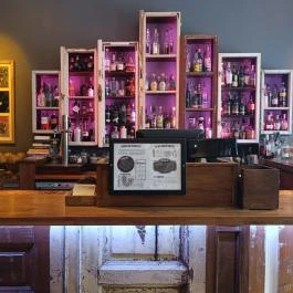 Brody House Café, Bar & Bistro Budapest - Belső