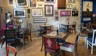Brody House Café, Bar & Bistro Budapest - Belső