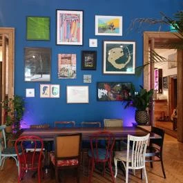 Brody House Café, Bar & Bistro Budapest - Belső