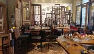Brody House Café, Bar & Bistro Budapest - Belső