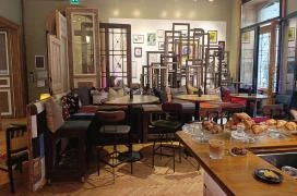 Brody House Café, Bar & Bistro Budapest