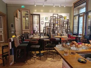 Brody House Café, Bar & Bistro Budapest