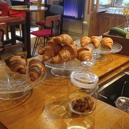 Brody House Café, Bar & Bistro Budapest - Étel/ital
