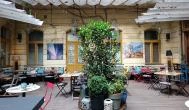 Brody House Café, Bar & Bistro Budapest - Belső