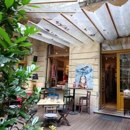 Brody House Café, Bar & Bistro Budapest - Külső kép