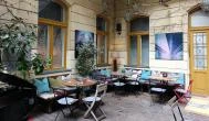 Brody House Café, Bar & Bistro Budapest - Belső