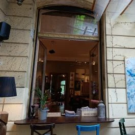 Brody House Café, Bar & Bistro Budapest - Belső