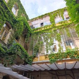 Brody House Café, Bar & Bistro Budapest - Belső