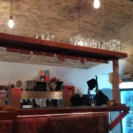 Bródy Italintézet Budapest - Belső