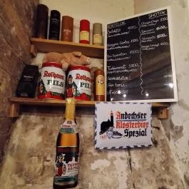 Bródy Italintézet Budapest - Étel/ital