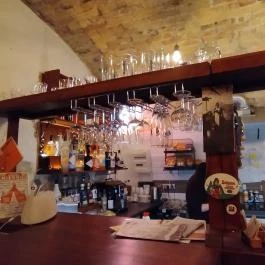 Bródy Italintézet Budapest - Belső