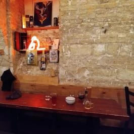 Bródy Italintézet Budapest - Belső