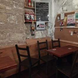 Bródy Italintézet Budapest - Belső