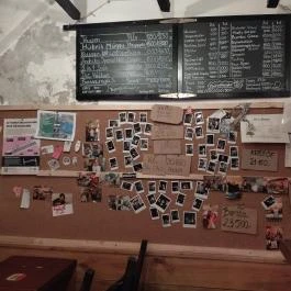 Bródy Italintézet Budapest - Belső