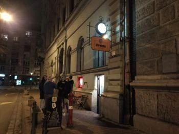 Bródy Italintézet Budapest